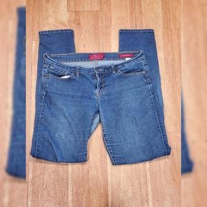 Lucky Brand Charlie Skinny Jeans Size 8